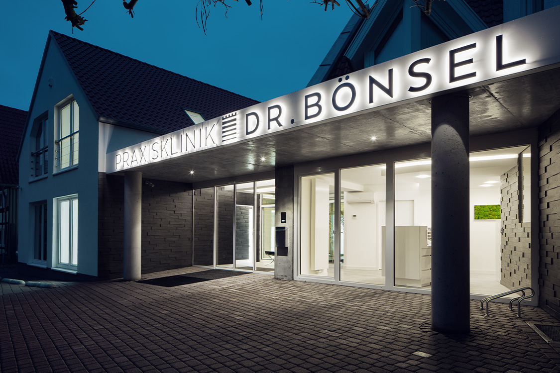 Praxisklinik Dr. Dr. Rouven Bönsel, Grebenstein bei Kassel